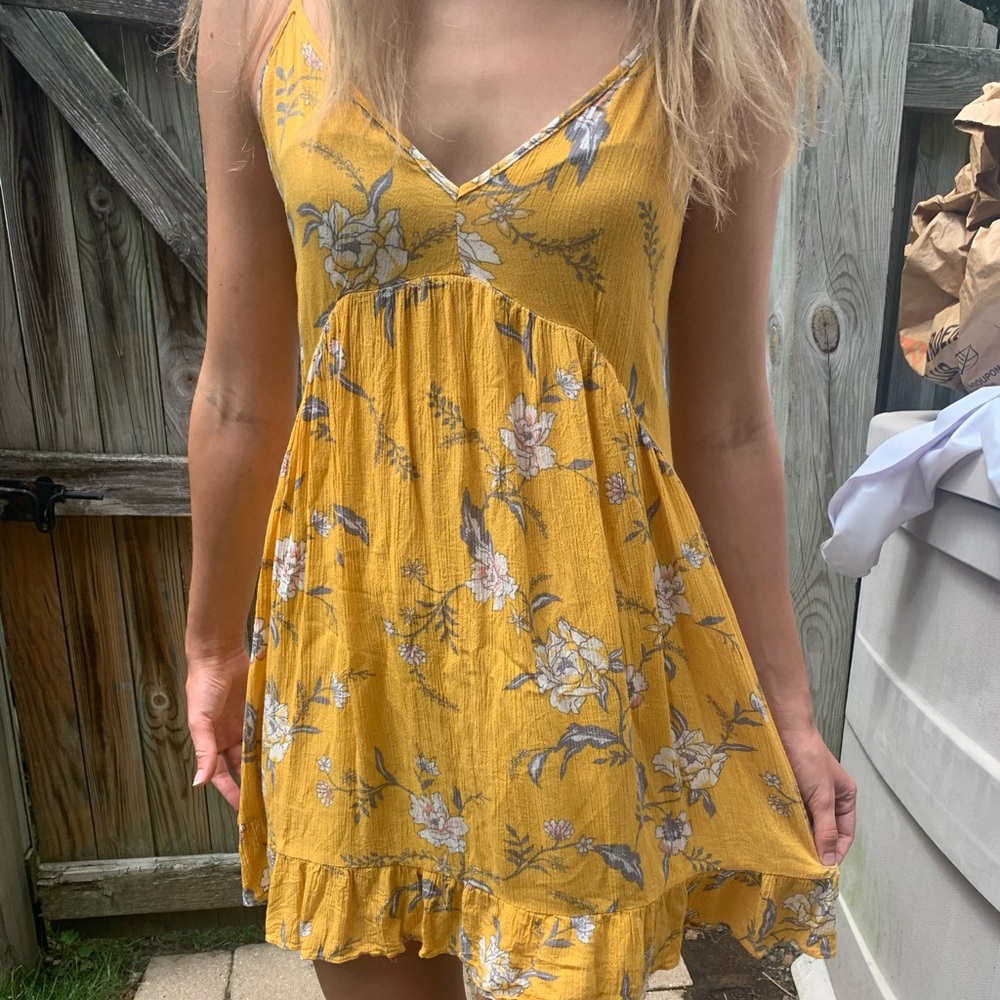 Kendall & Kylie Sundress